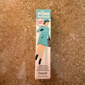 Benefit POREfessional Primer in Teal and Pink